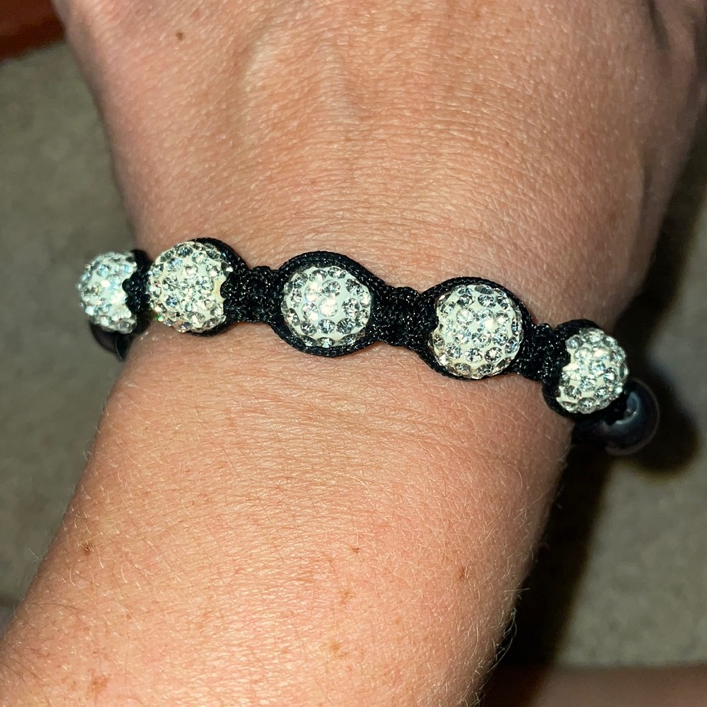 Sparkle Bead Bracelet